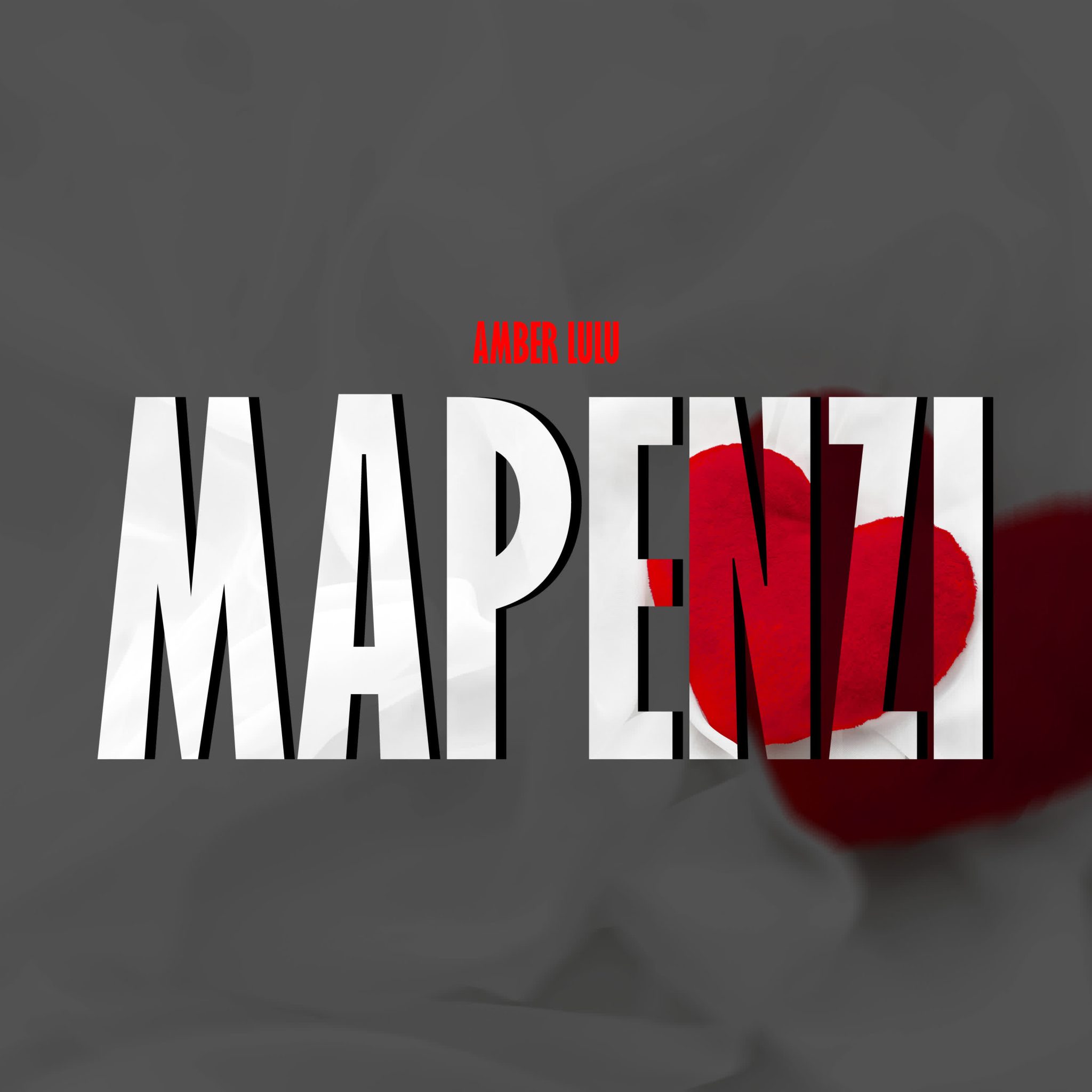 AUDIO | Amber Lulu – Mapenzi | Download