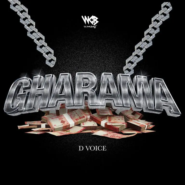 AUDIO | D Voice – Gharama | Download