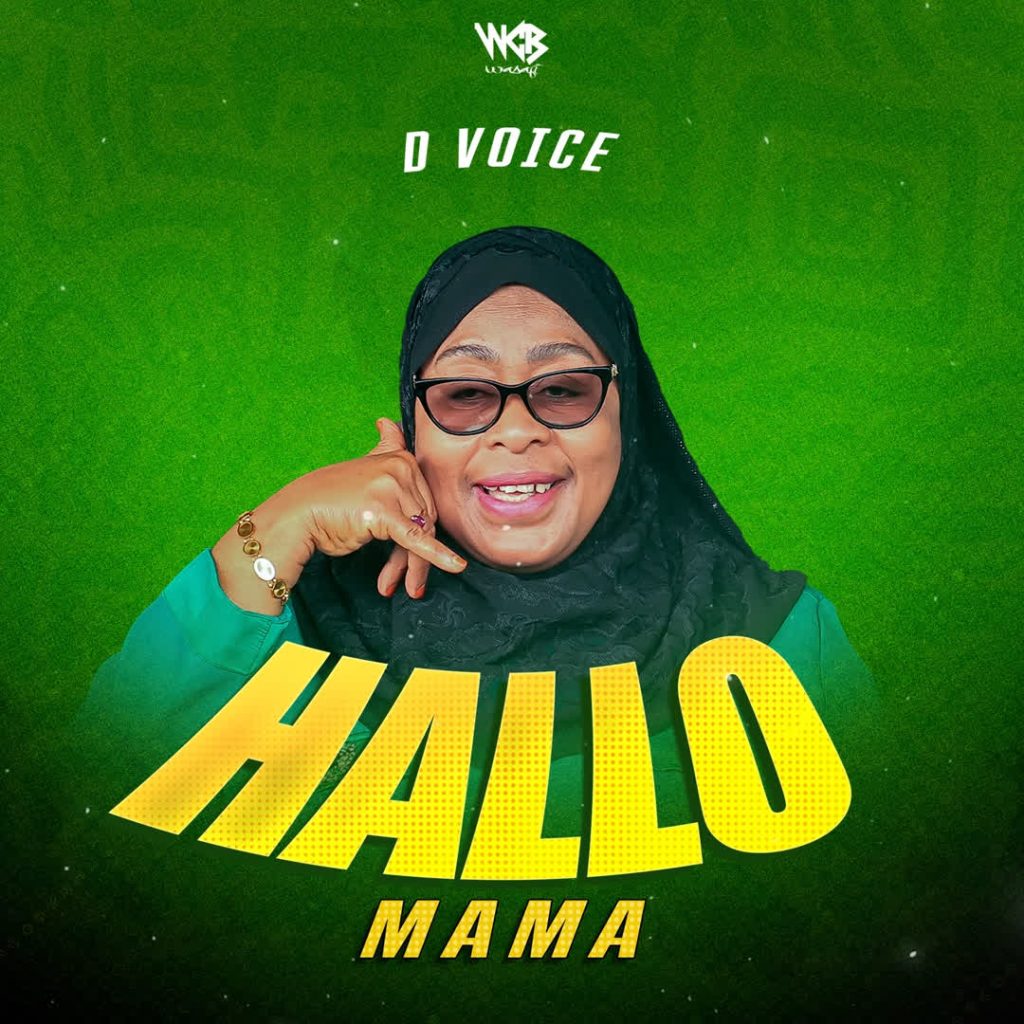 AUDIO | D Voice – Hallo Mama | Download