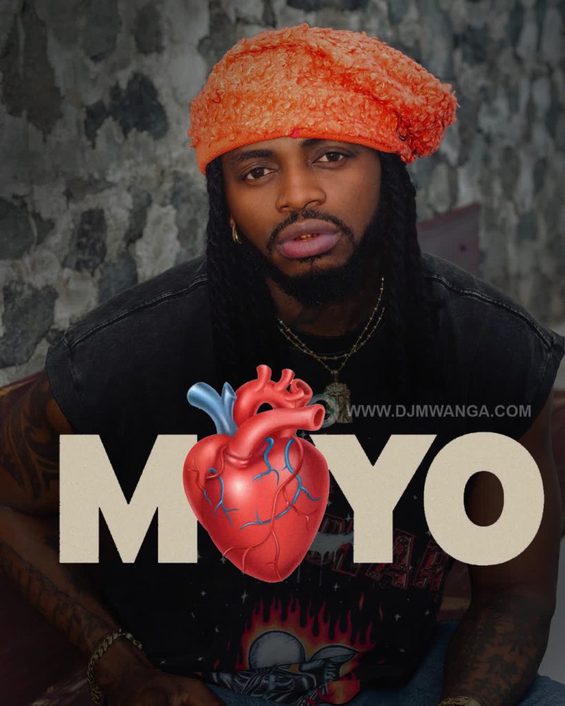 AUDIO | Diamond Platnumz – Moyo | Download
