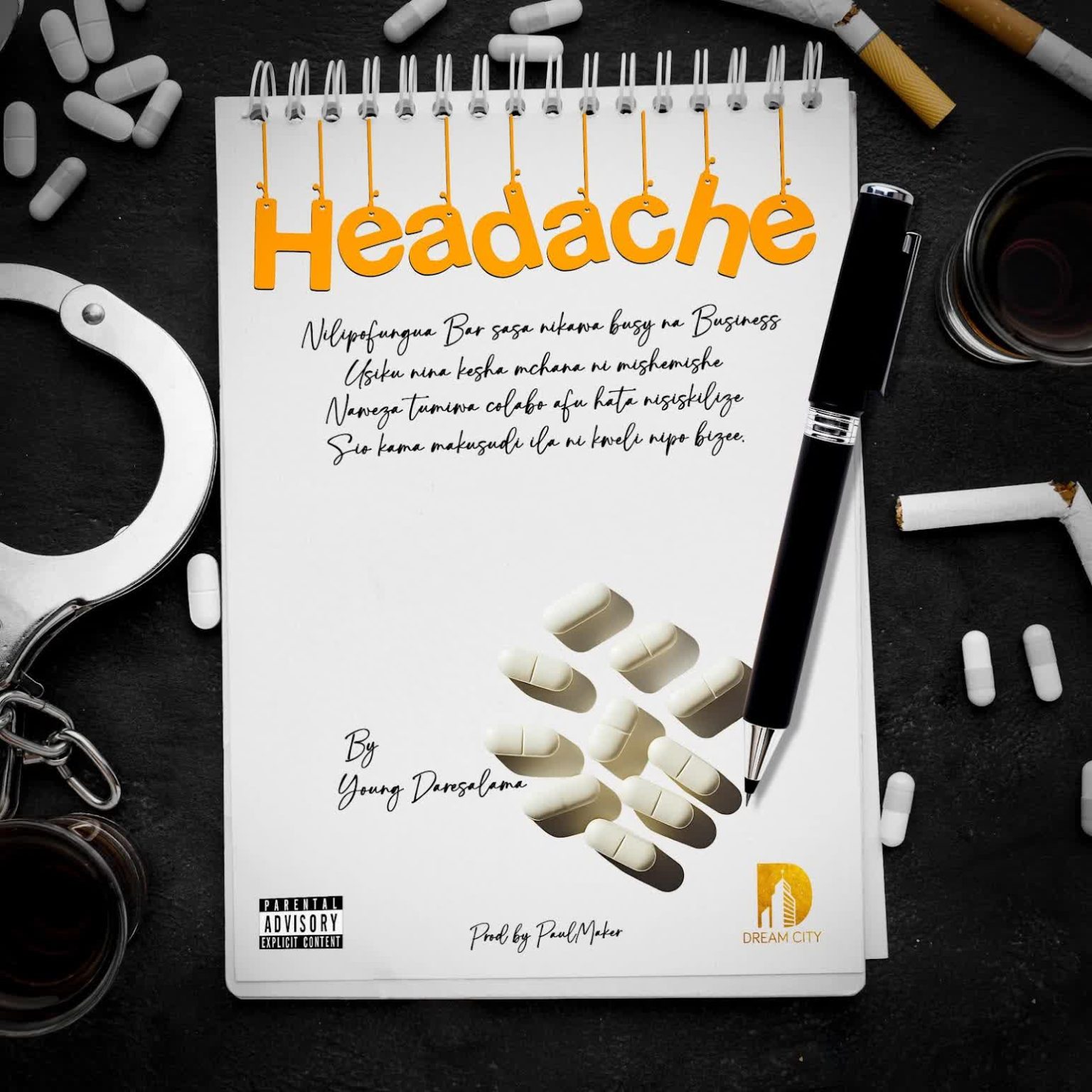 AUDIO | Young Dee – Headache | Download
