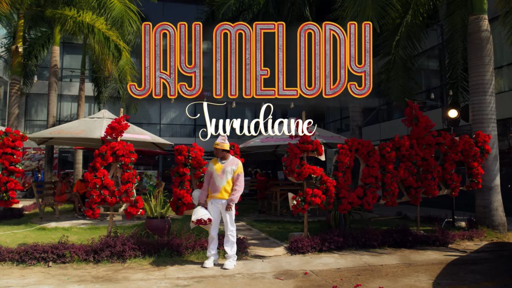 VIDEO | Jay Melody – Turudiane