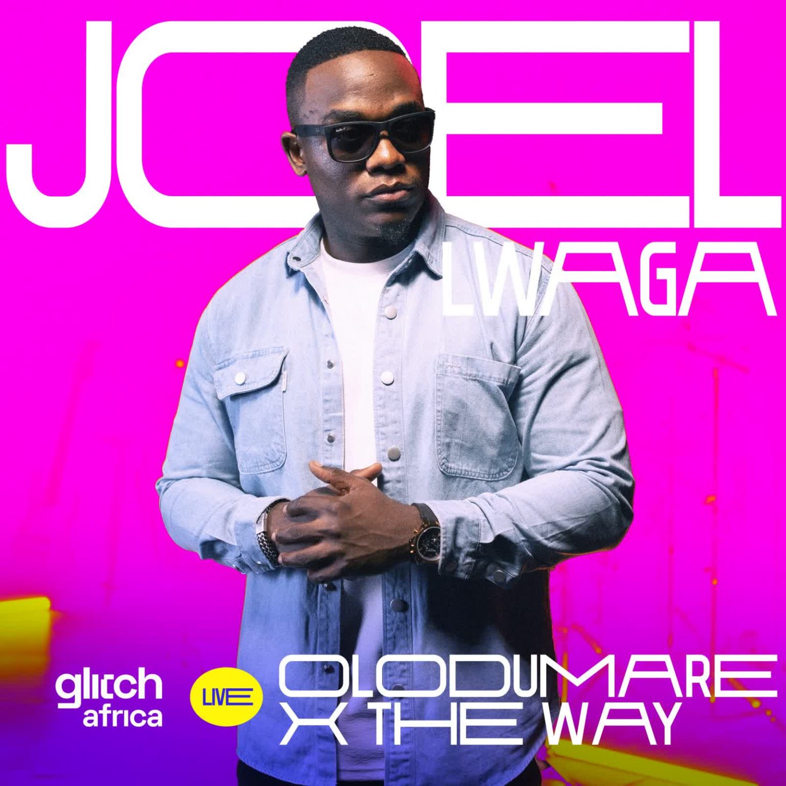 AUDIO | Joel Lwaga – Olodumare & The Way Live | Download