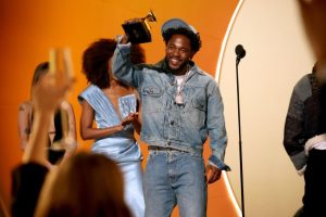 Kendrick Lamar Wins Big at the 2025 Grammys with 'Not Like Us'