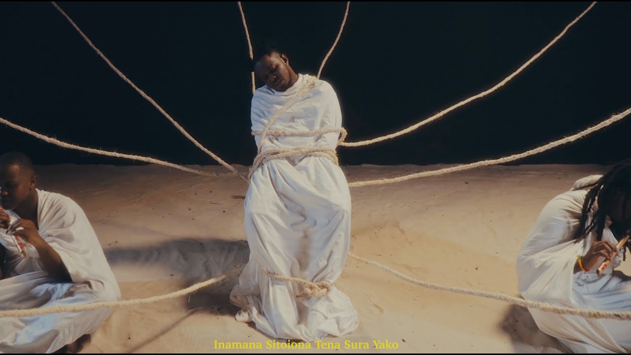 VIDEO Lava Lava – Inamana