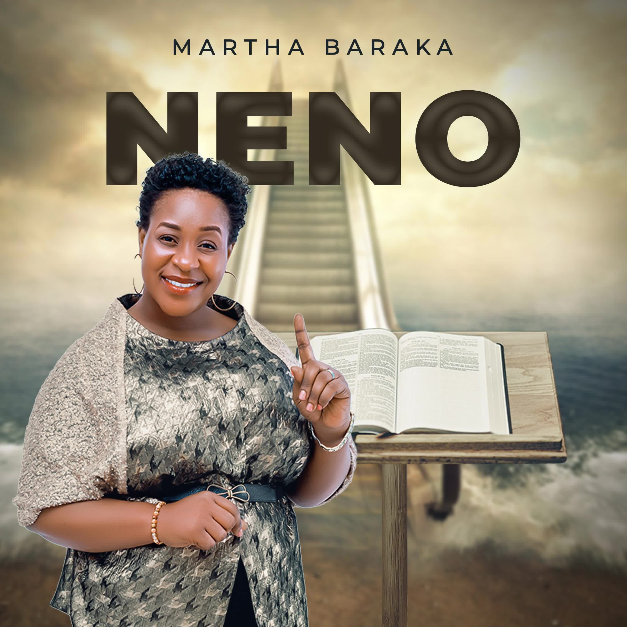 AUDIO | Martha Baraka – Neno | Download
