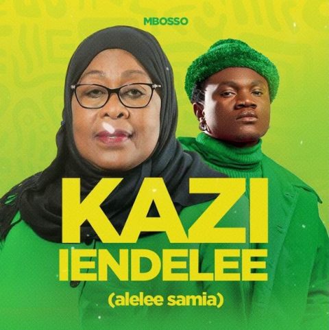 Mbosso – Kazi Iendelee