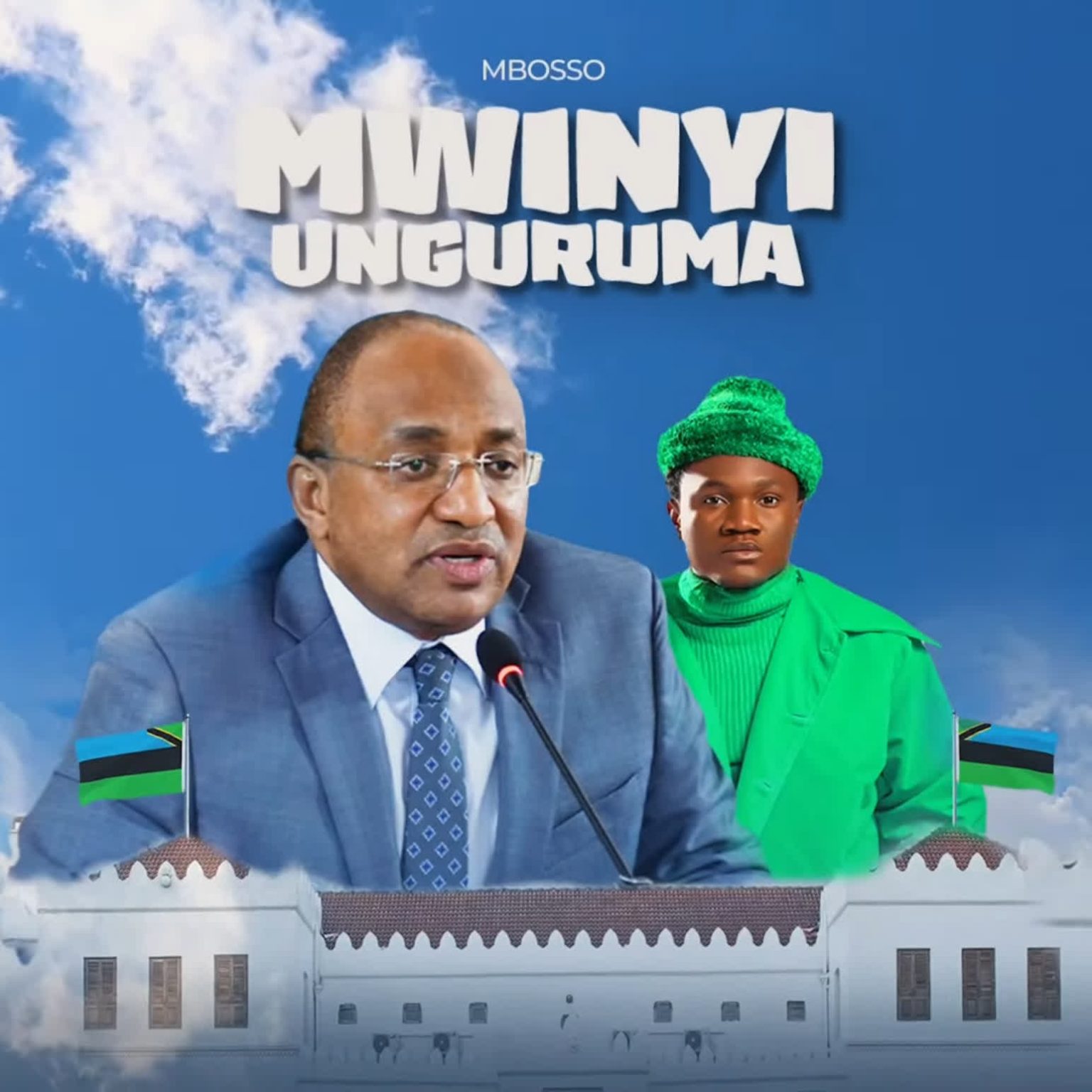 AUDIO | Mbosso – Mwinyi Unguruma | Download
