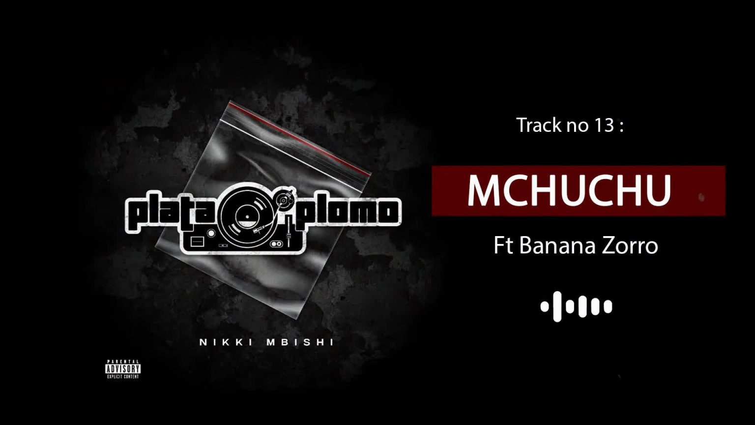 AUDIO | Nikki Mbishi Ft. Banana Zorro – MCHUCHU | Download