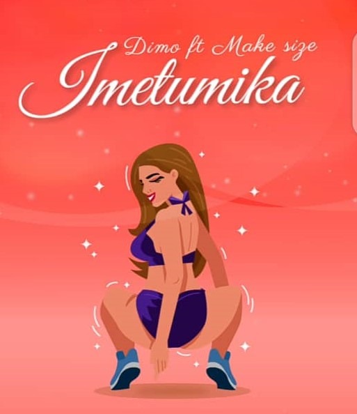 AUDIO | Dimoh Ft Dmaker Size – IMETUMIKA | Download