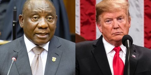 Ramaphosa Tells Trump ‘Mind Your Own Country, We’ll Handle Ours