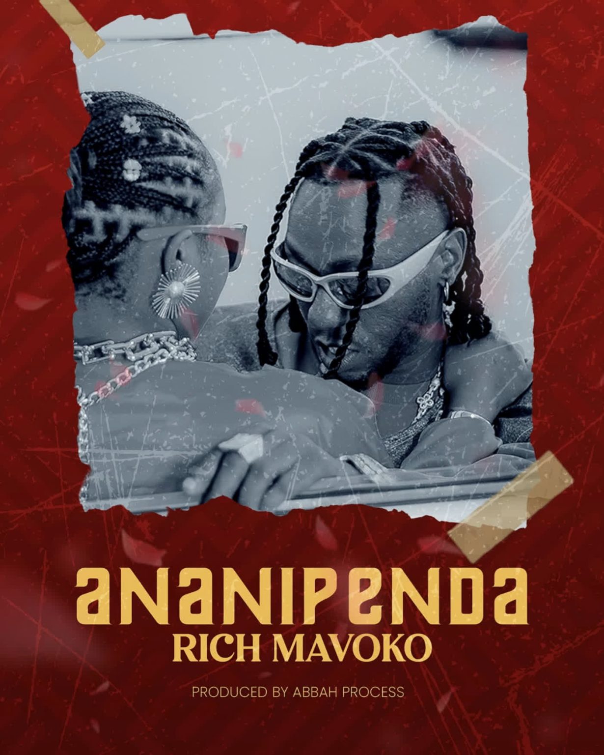 AUDIO | Rich Mavoko – Ananipenda | Download