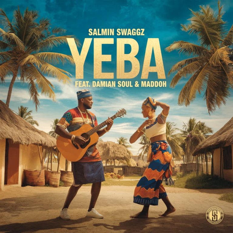 AUDIO | Salmin Swaggz Ft. Damian Soul X Maddoh – YEBA | Download