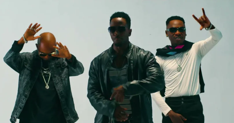 VIDEO | Dj Seven Worldwide Ft Jaywillz x Mr Blue & Country Wizzy – Trust