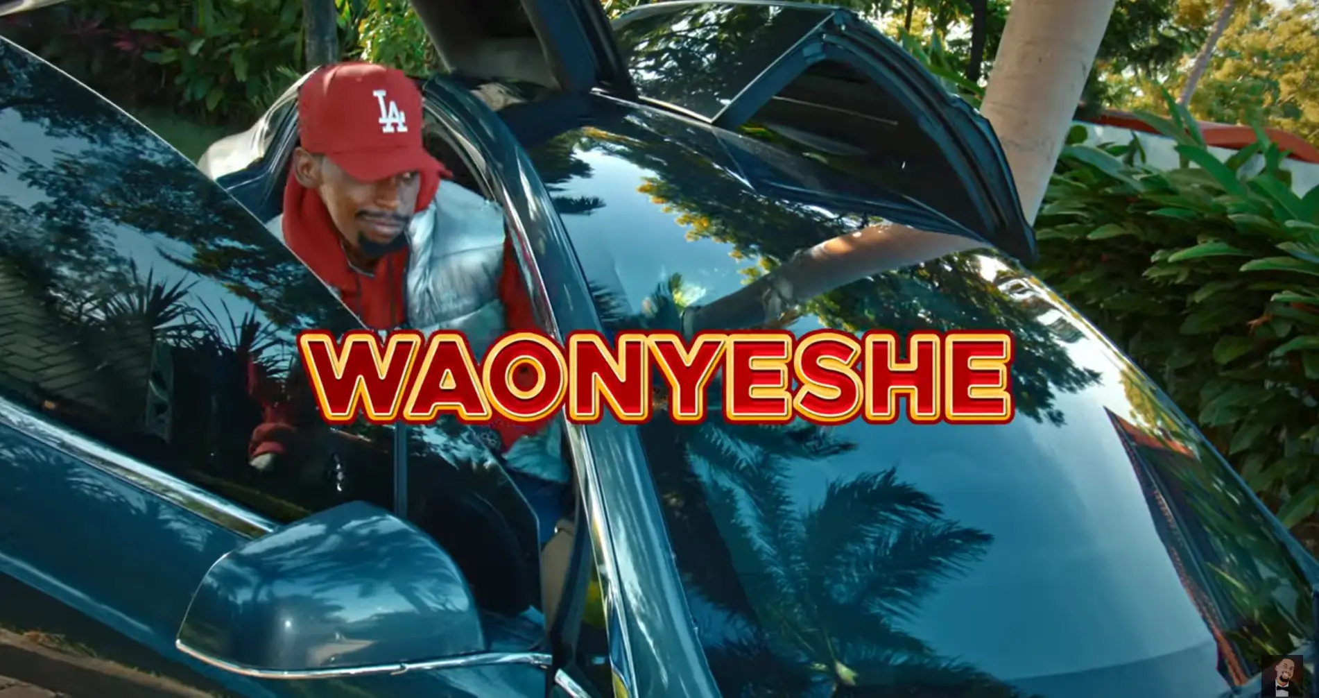 Video | Goodluck Gozbert – Waonyeshe