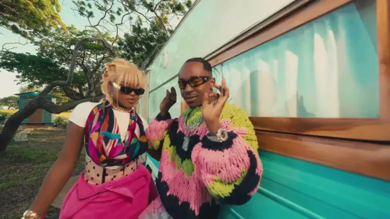 VIDEO Zee Cute Ft Ibraah – Huku