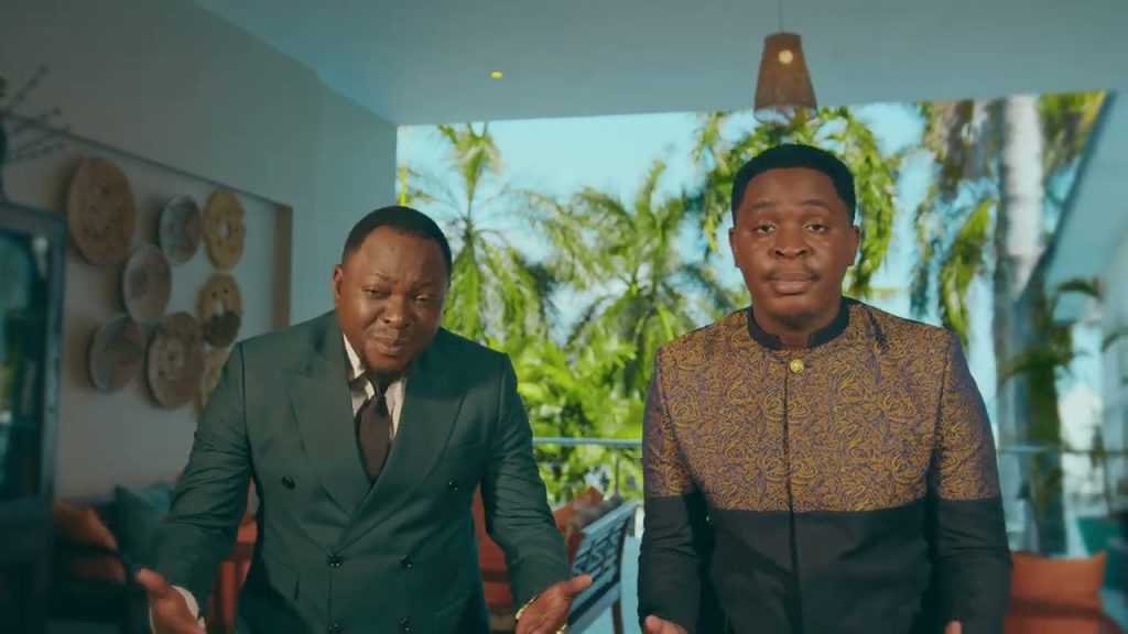 VIDEO | Obby Alpha Ft. Christopher Mwahangila – NITETEE