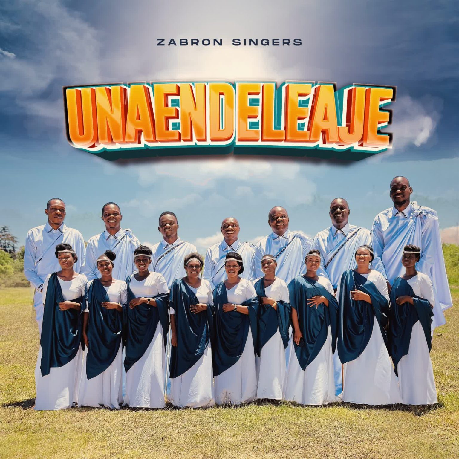 AUDIO | Zabron Singers – Unaendeleaje | Download