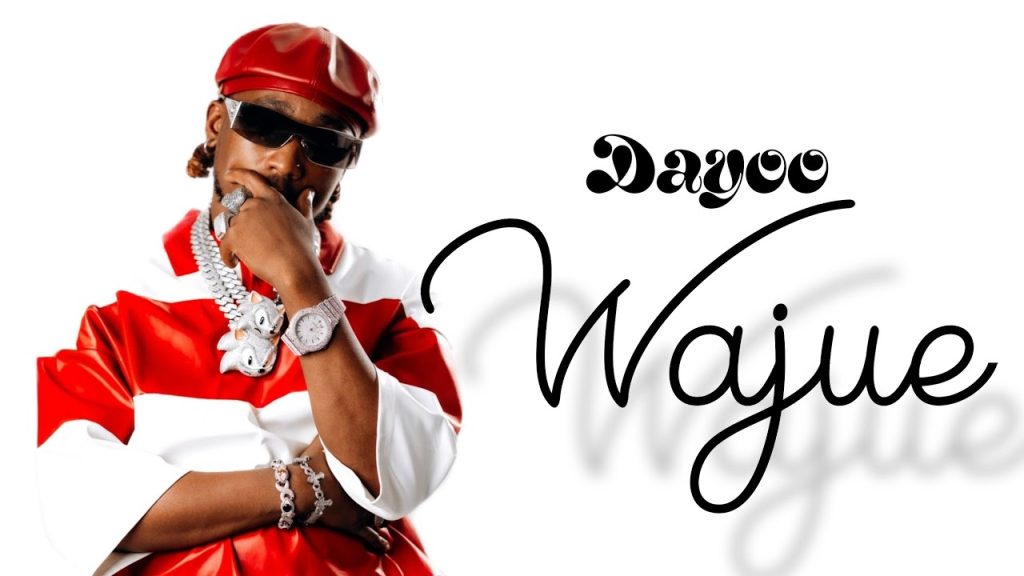 AUDIO | Dayoo – Wajue | Download