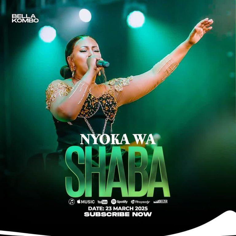 AUDIO | Bella Kombo – Nyoka Wa Shaba | Download