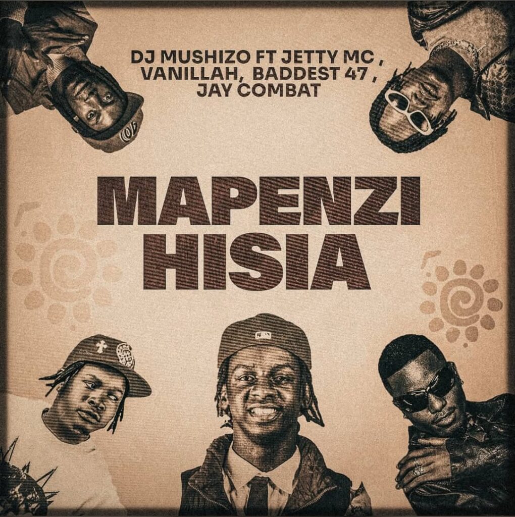 AUDIO | Dj Mushizo Ft. Jetty Mc & Vanillah – Mapenzi Hisia | Download