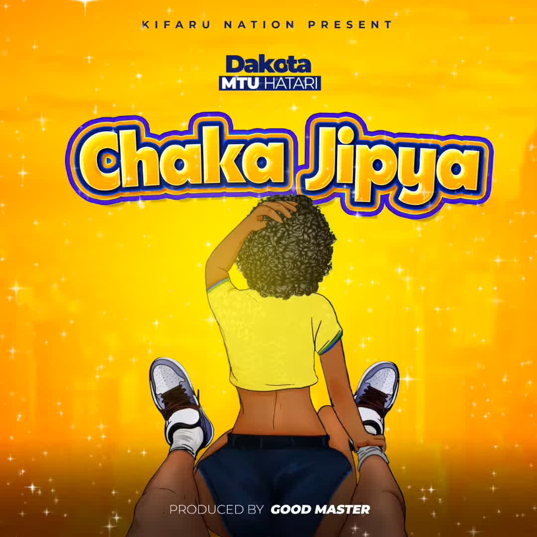 AUDIO | Dakota mtu hatari – Chaka Jipya | Download