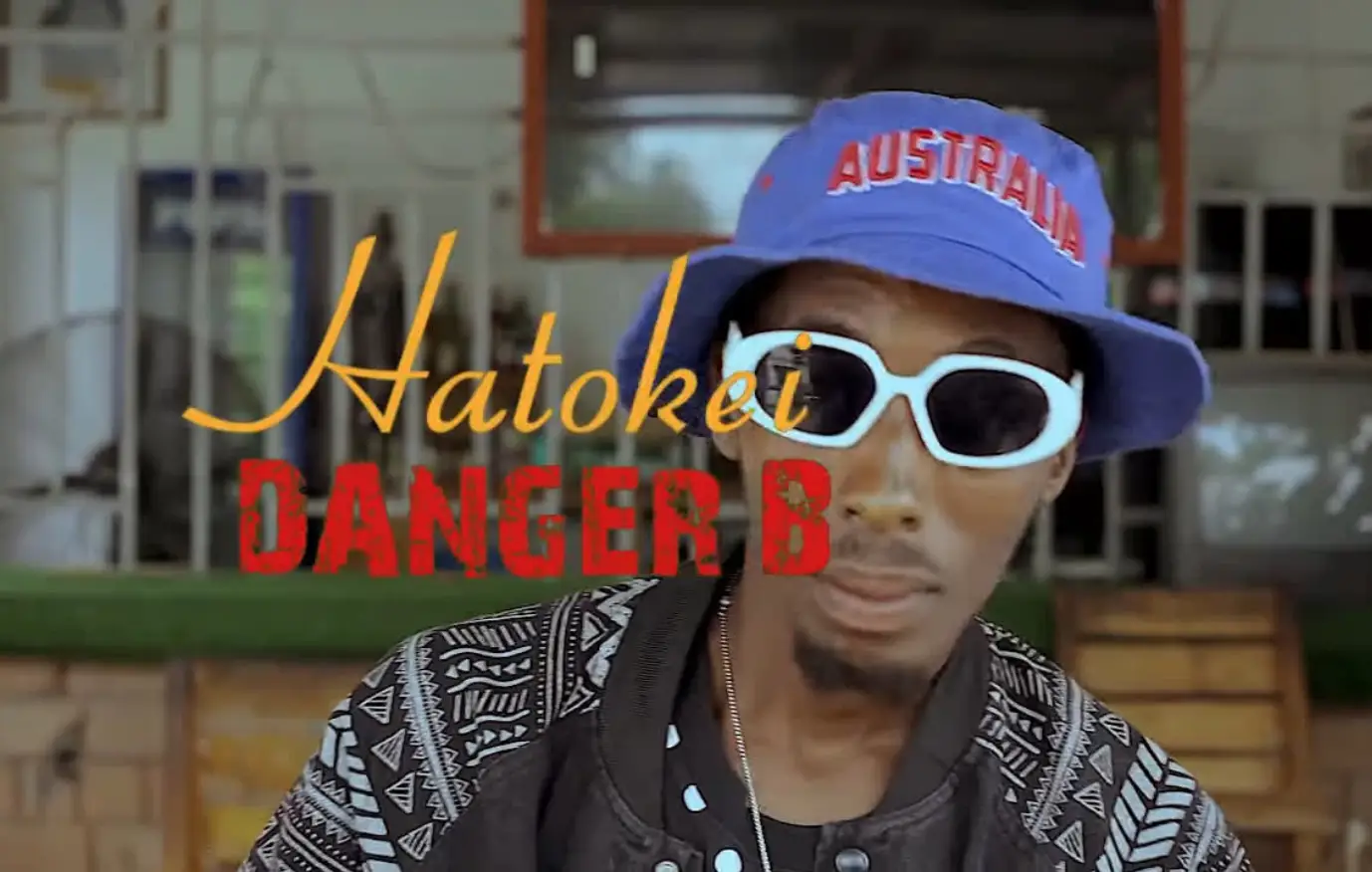 Danger B – Hatokei