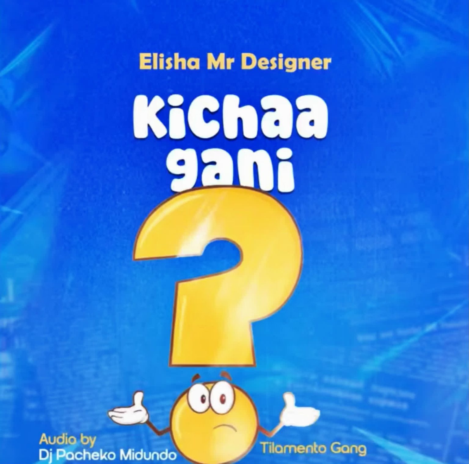 AUDIO | Dogo Elisha – Kichaa Gani | Download