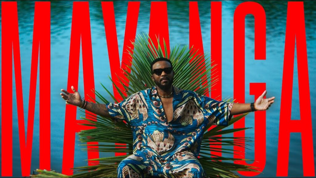 VIDEO | Fally Ipupa – Mayanga