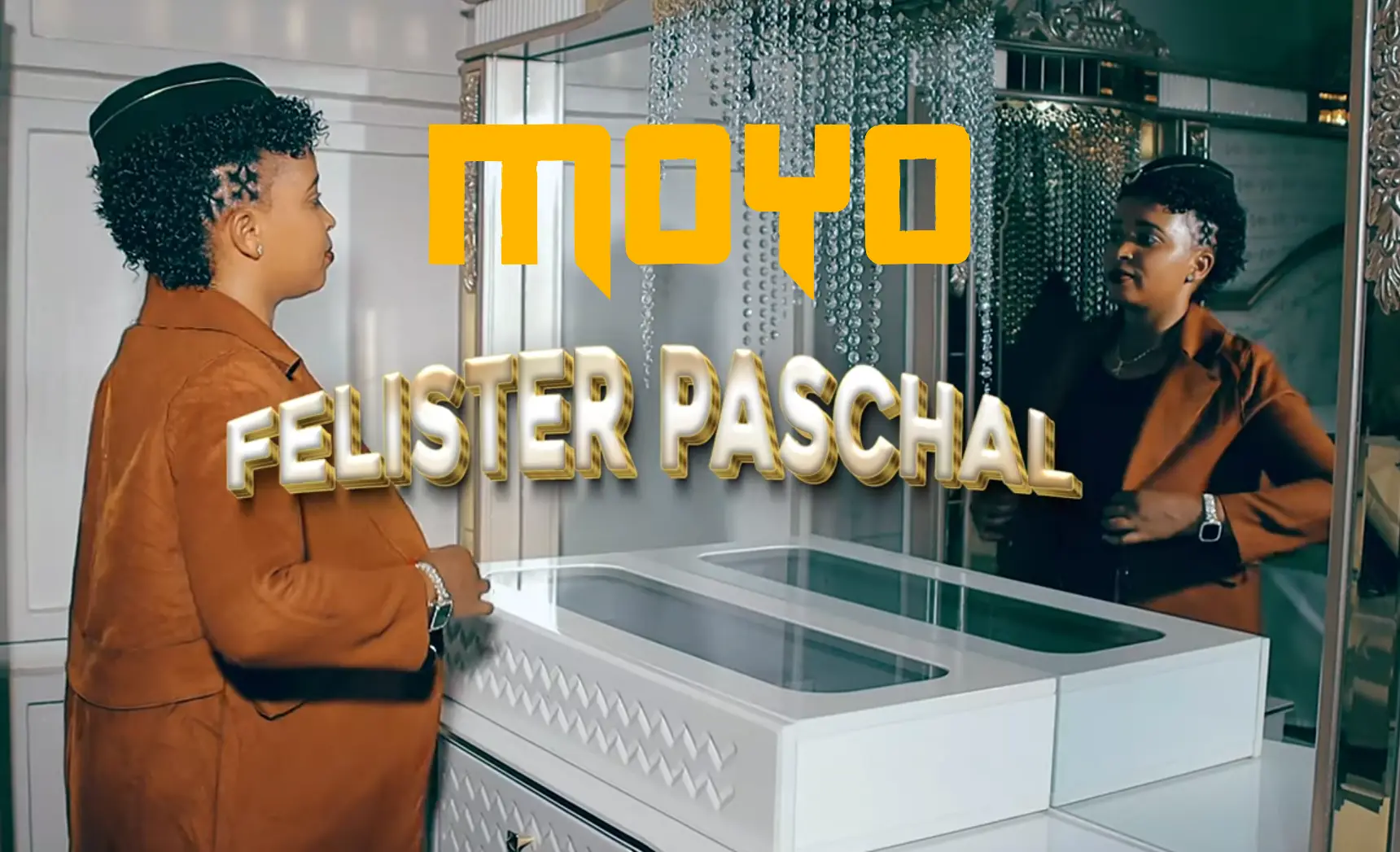 Felister Paschal – Moyo
