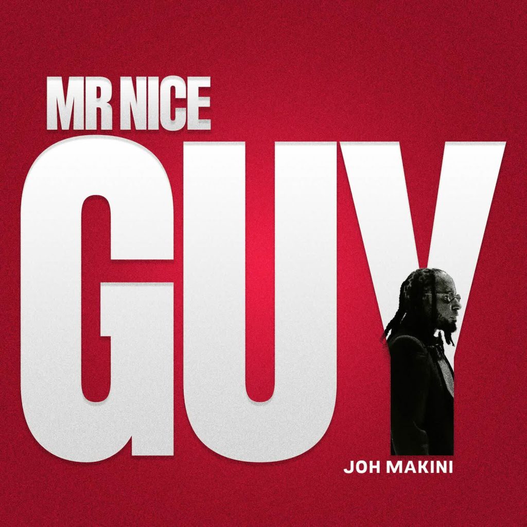 AUDIO | Joh Makini – Mr Nice Guy | Download