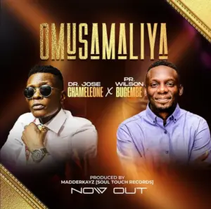 Audio | Jose Chameleone ft Pastor Bugembe – Omusamaliya  | Download MP3