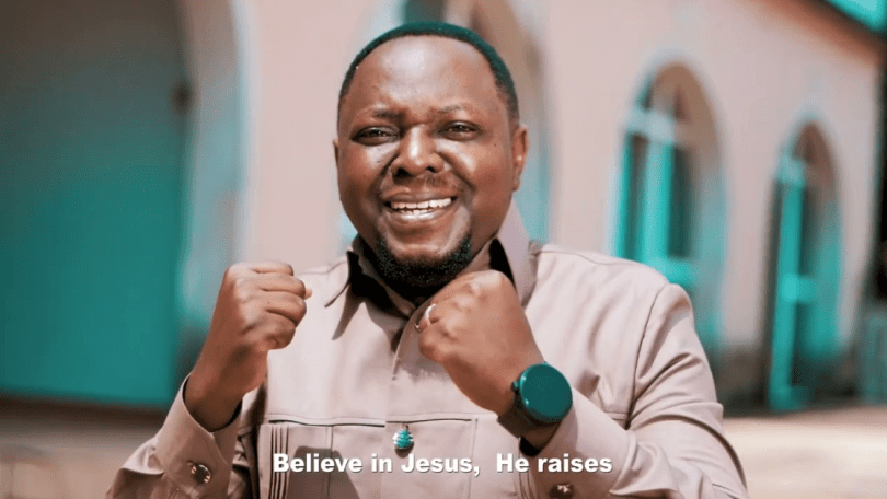 AUDIO | Joseph Mwaifwani Ft Christopher Mwahangila – Yesu Analea | Download