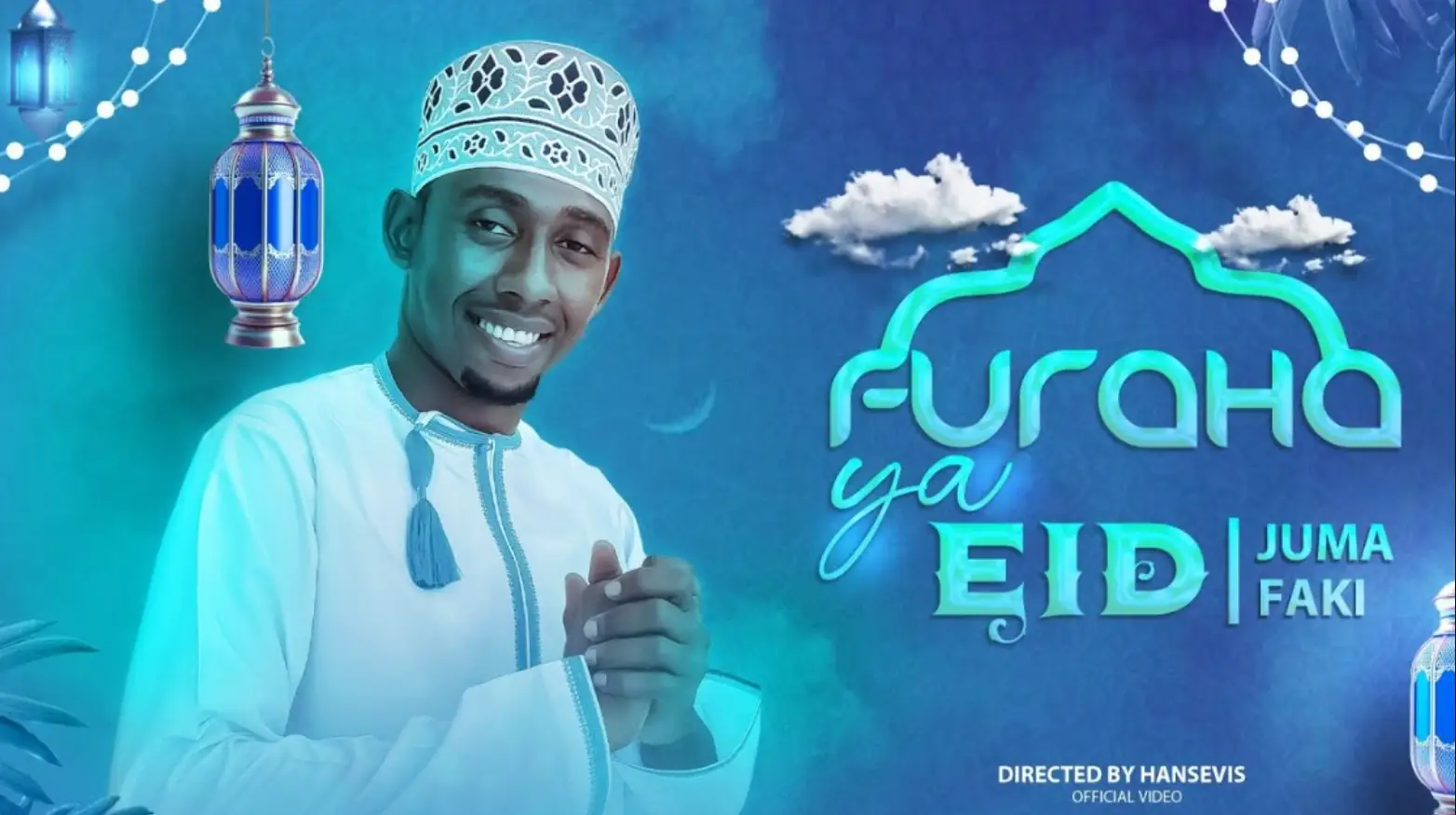 Juma Faki – Furaha Ya Eid