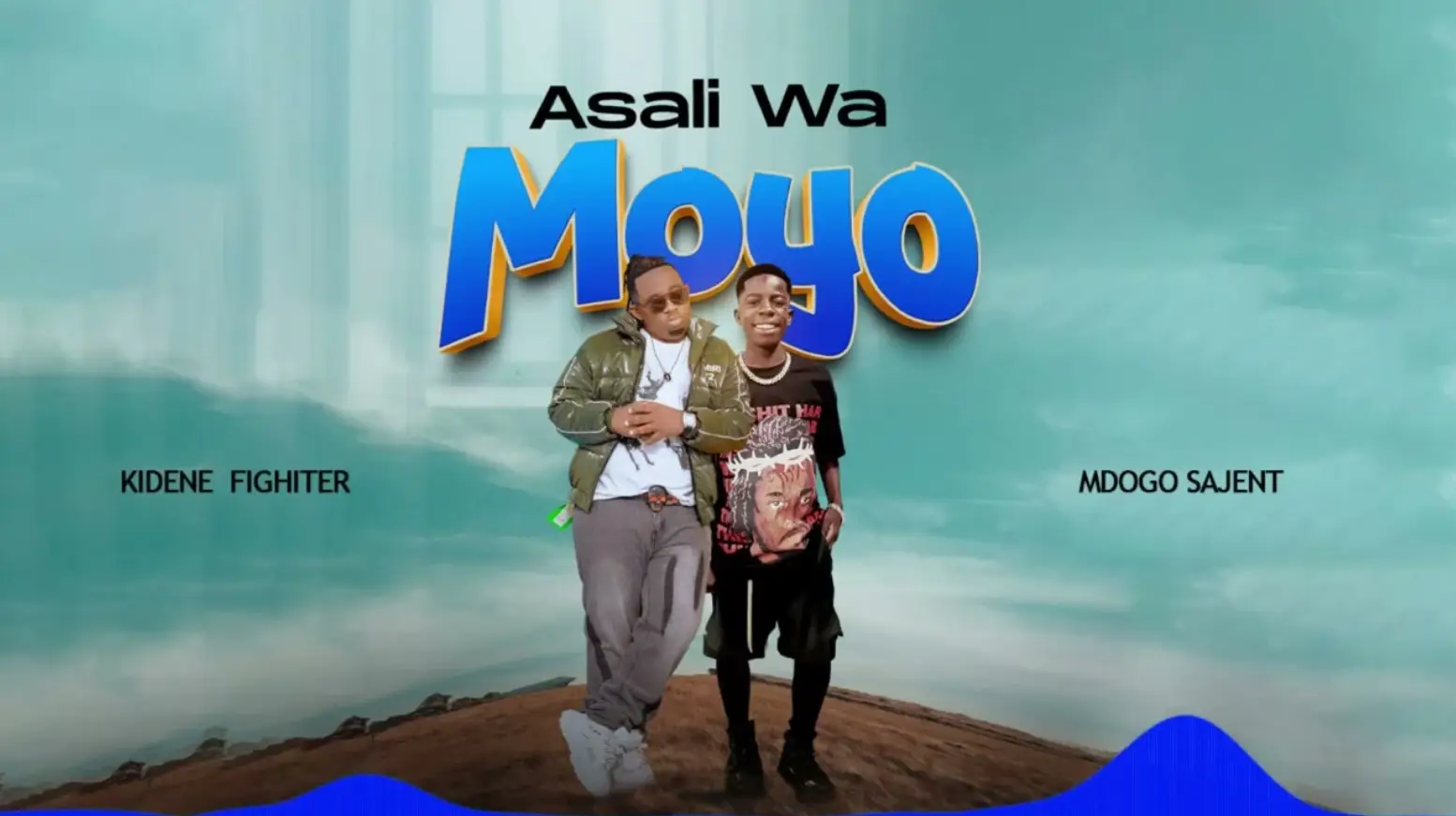 Kidene Fighter ft Mdogo Sajent – Asali Wa Moyo