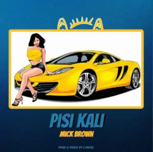 Mick Brown – Pisi kali