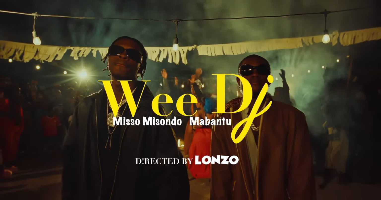 VIDEO | Misso Misondo Ft. Mabantu – Wee Dj