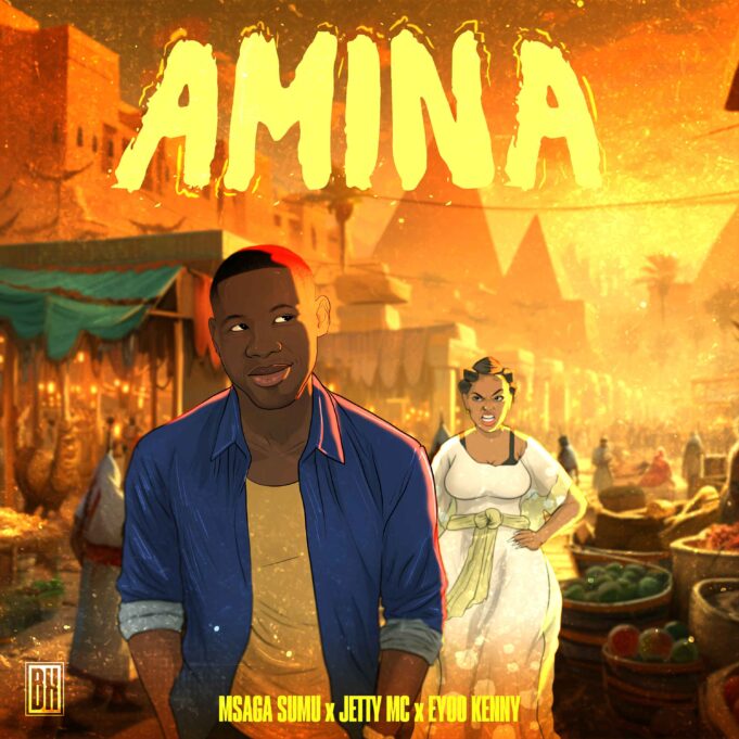 AUDIO | Msaga Sumu Ft Jetty Mc & Eyoo Kenny – Amina Remix | Download