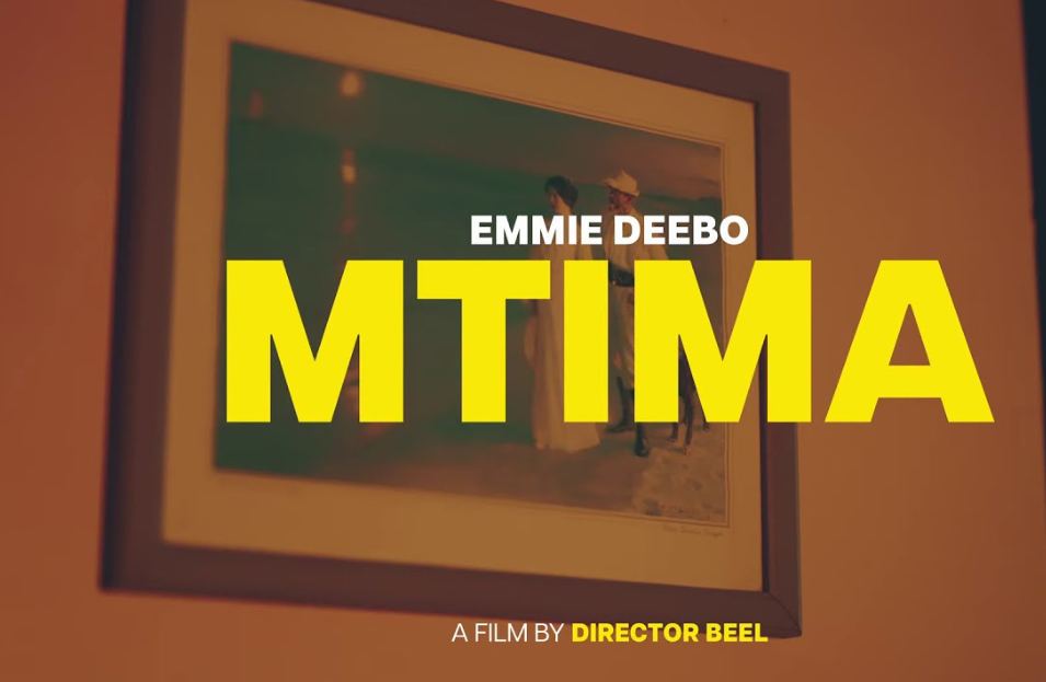 Emmie Deebo - Mtima