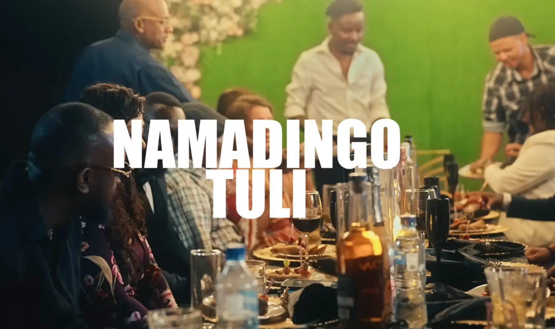 Namadingo – Tuli