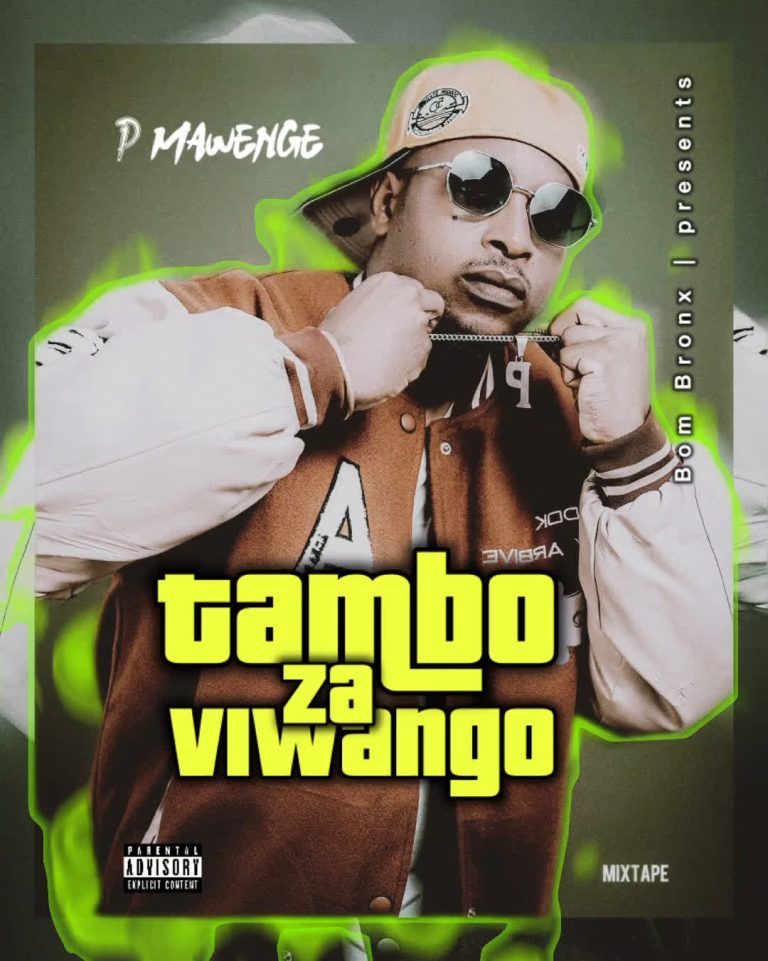 AUDIO | P Mawenge – Nani Anapinga | Download