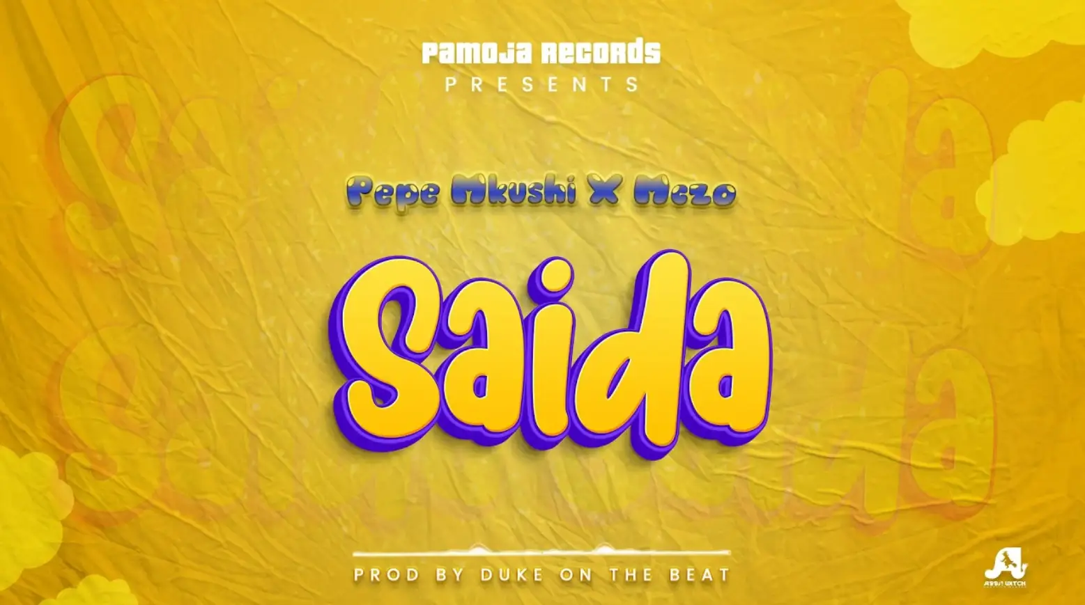 Pepe Mkushi ft Mczo Morfan - Saida 