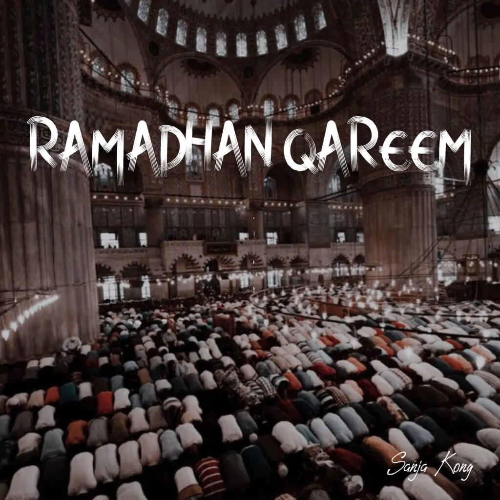 AUDIO | Sanja Kong – Ramadhan Qareem | Download