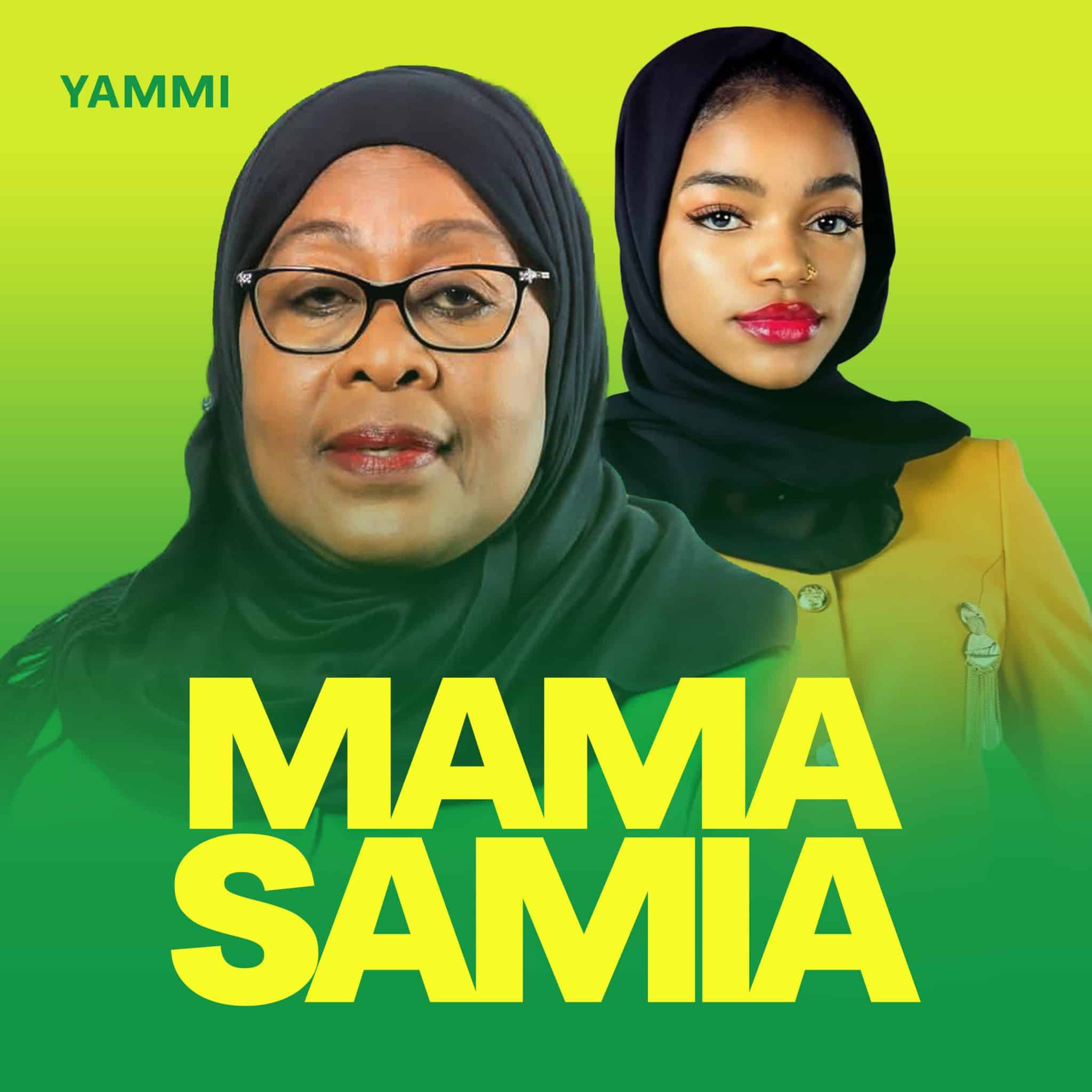 AUDIO | Yammi – Mama Samia | Download