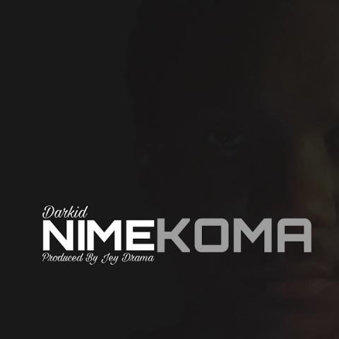 AUDIO | Darkid – Nimekoma (Acoustic) | Download