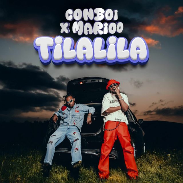 AUDIO | Conboi Ft. Marioo – Tilalila | Download