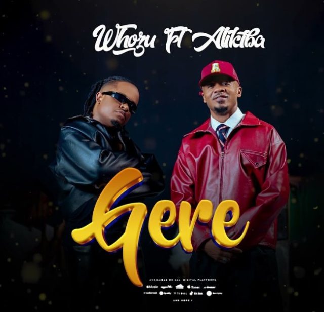 AUDIO | Whozu Ft. Alikiba – Gere | Download