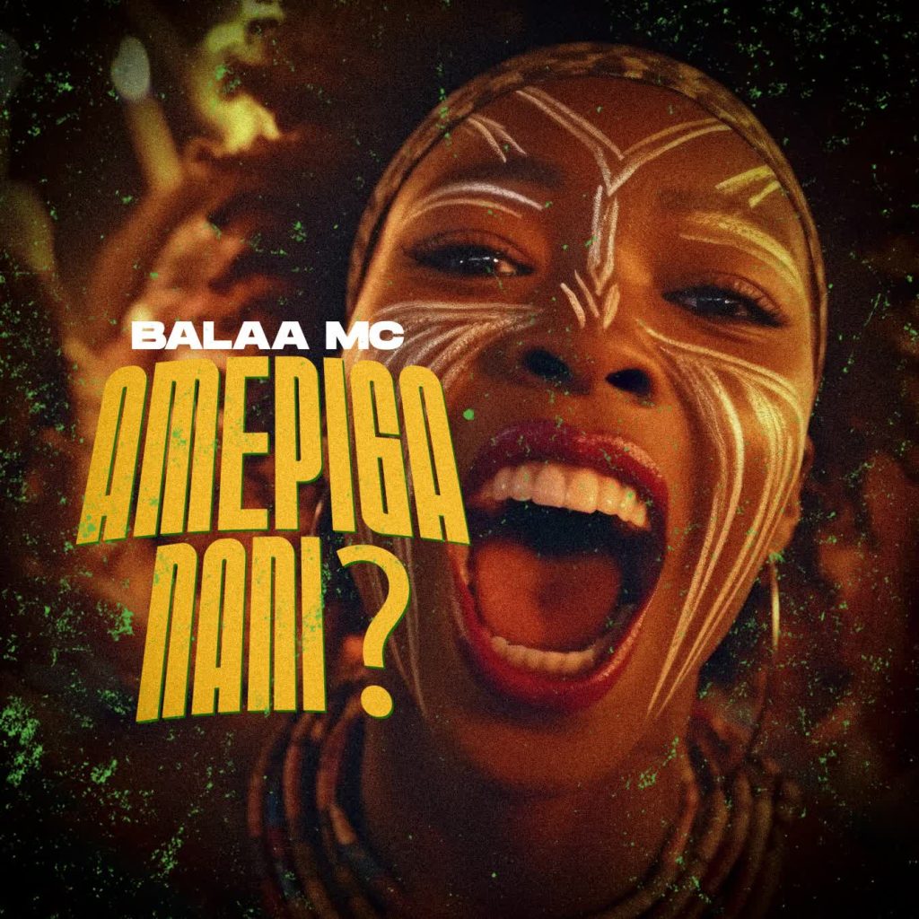 AUDIO | Balaa Mc – Amepiga Nani? | Download