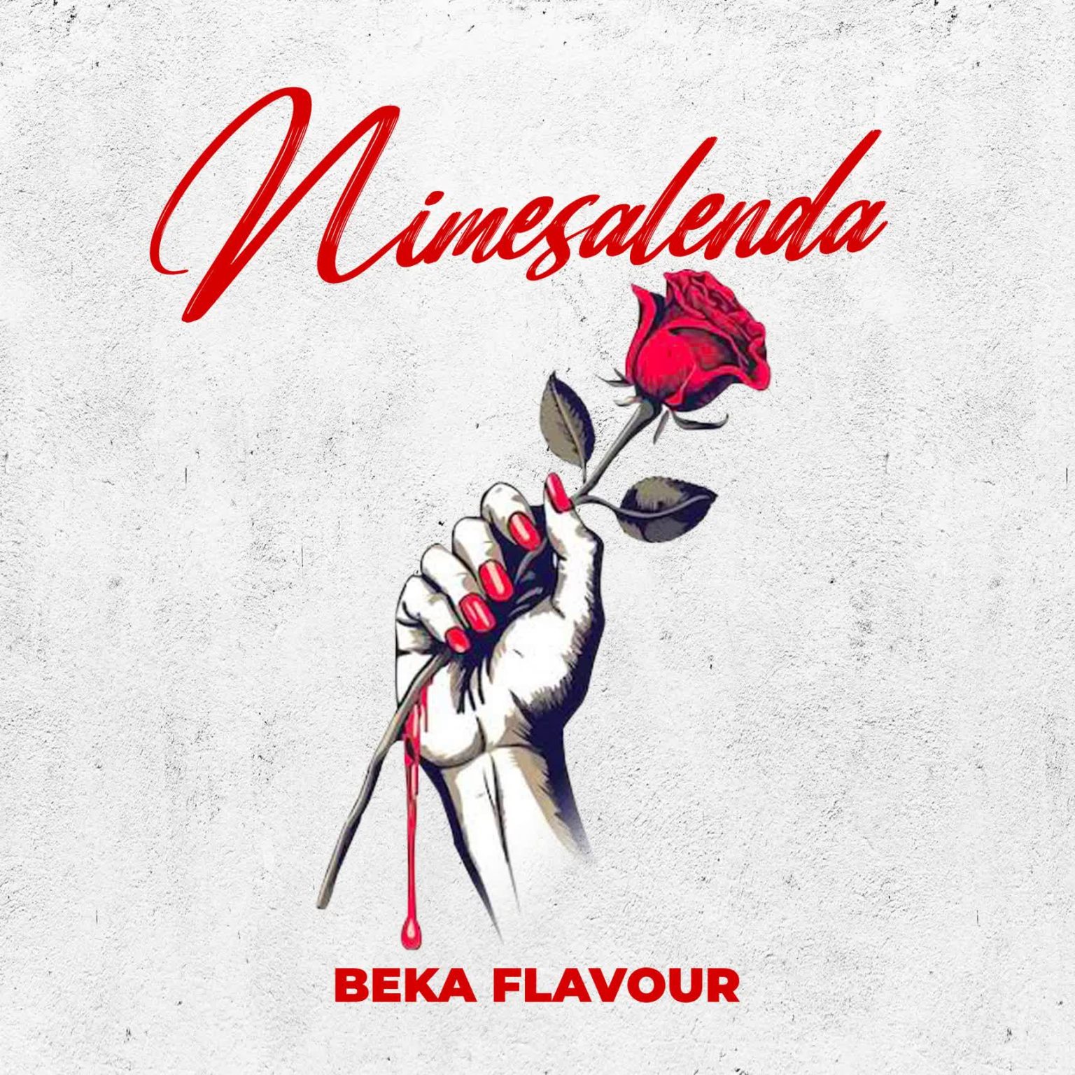 AUDIO | Beka Flavour – Nimesalenda | Download