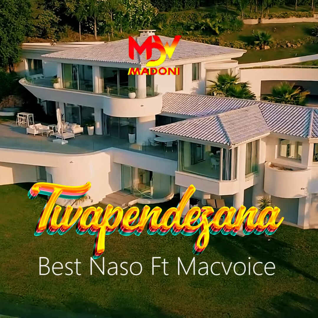 AUDIO | Best Naso Ft. Macvoice – Twapendezana | Download